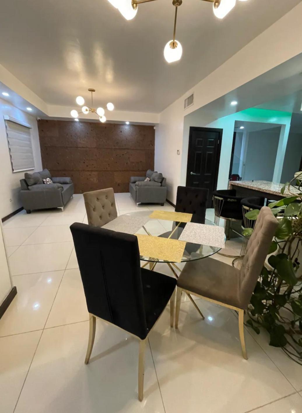 Villa Casa Dominguez à Ciudad Juárez Extérieur photo